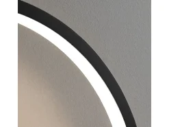 Best Lámpara De Pared Toolight Led App1386-Cw 40Cm Black Negro