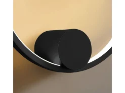 Best Lámpara De Pared Toolight Led App1386-Cw 40Cm Black Negro