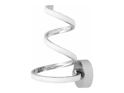 Lámpara De Pared Toolight Led App831-W Spring Up Chrome Plateado Outlet