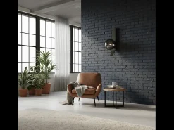 Aplique Para Pared-Lámpara De Pared Toolight App1757-1W Black Negro