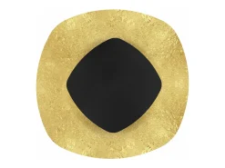 Outlet Lámpara De Pared Toolight App1270 Gold Dorado