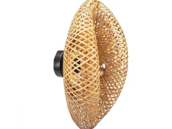 Lámpara De Pared Toolight App1331-1W Boho Beige New
