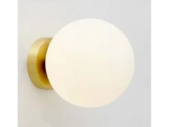 Lámpara De Pared Toolight App1250-1W Gold Dorado Online