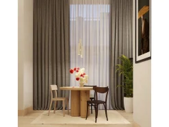 Sollux Lighting Lámpara de pared Toris desván de acero - 2 fuentes luminosas 4000K - L.6 x A.30 cm - Beige
