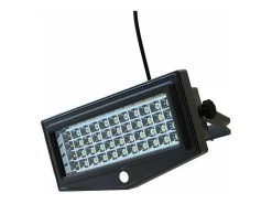 AHD Lámpara de parel luz Led jardín sensor movimiento Flexible New Multicolor