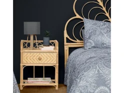 New Atmosphera Lámpara de pie de estilo escandinavo Gris