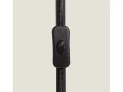 Ledkia Lámpara de Pie de Metal Ulux Negro Multicolor Sale