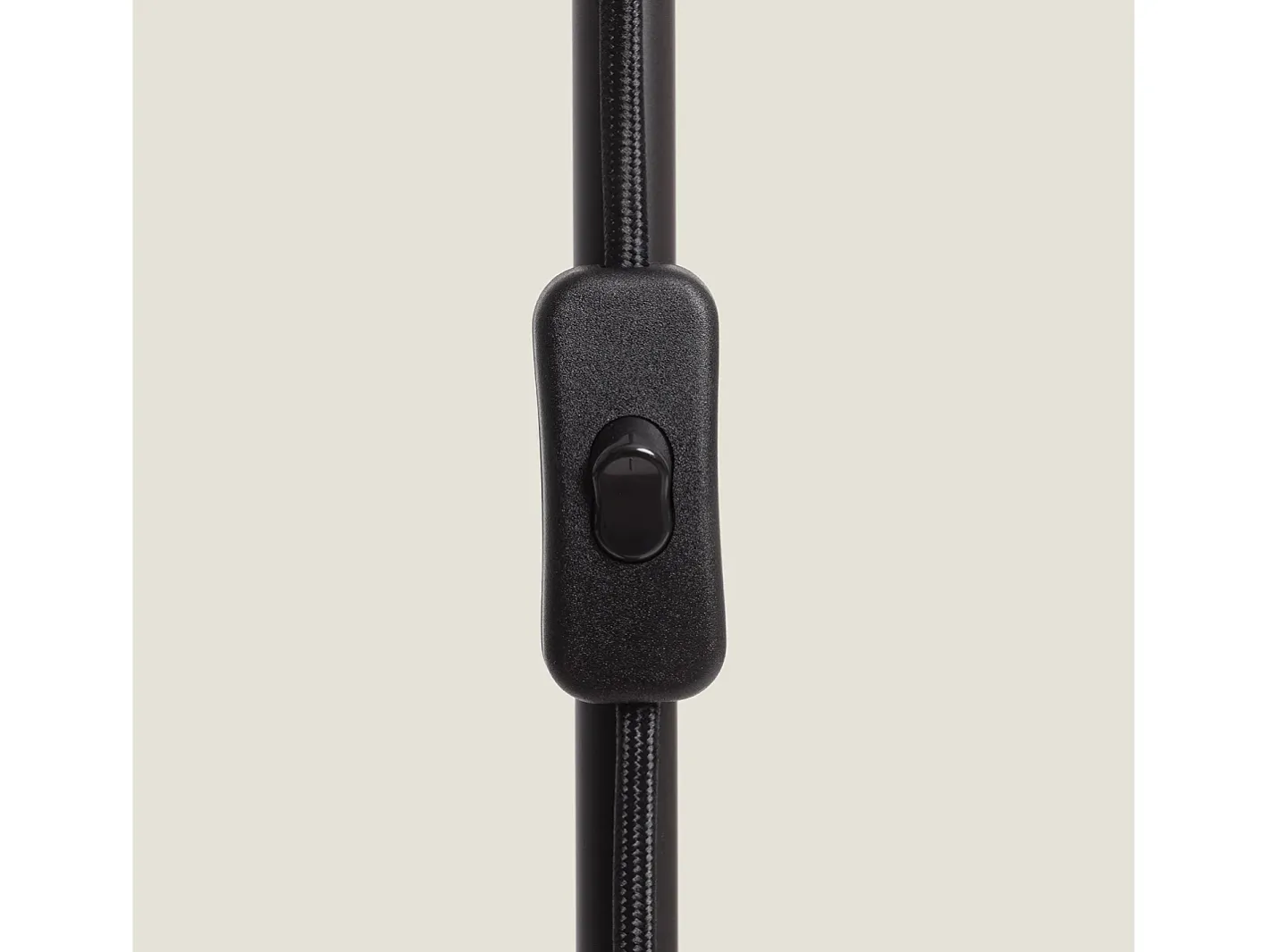 Ledkia Lámpara de Pie de Metal Ulux Negro Multicolor Sale