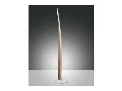 Lámpara de pie LED blanca Córdoba 3697-10-102 Fabas Luce Blanco