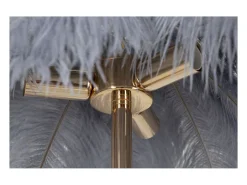 Lámpara de pie Palm Cm Ø55X160 Gris Clearance