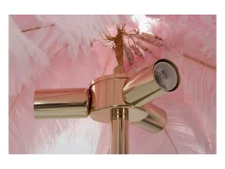 Outlet Lámpara de pie Palm Cm Ø55X160 Rosa