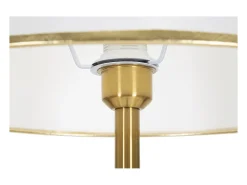 Lámpara de pie perchero cm Ø41x173 Blanco Clearance
