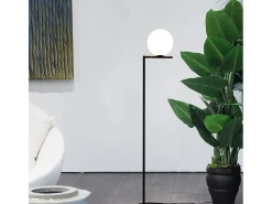 Sale Lámpara De Pie Toolight App920-1F Black Negro