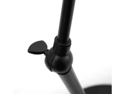 Lámpara De Pie-Lámpara De Pie Toolight App542-1F Black Negro