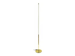Lámpara De Pie Toolight Led App1416-F Gold Dorado Clearance