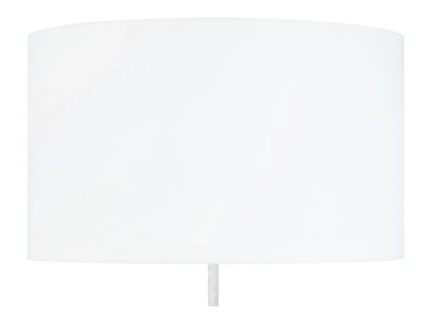 TOSEL Lámpara De Pie-Lámpara de Pie ,madera, ,A150xD40xP40cm Blanco