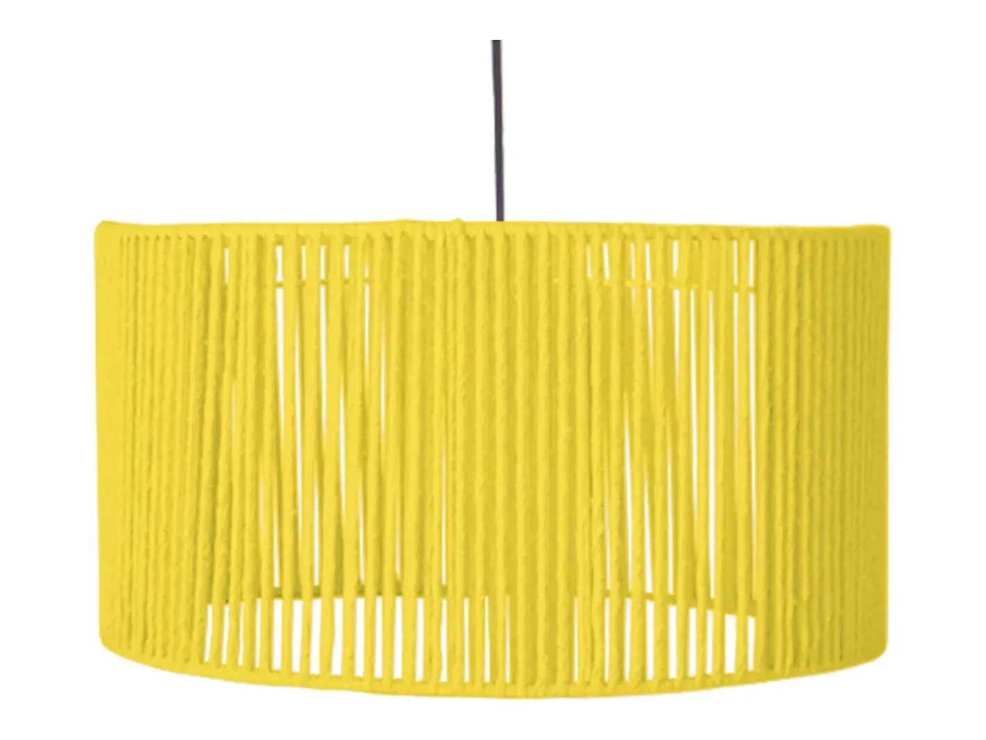 TOSEL Lámpara de Pie ,madera,metal,,A195xD43x P 110cm Amarillo Best