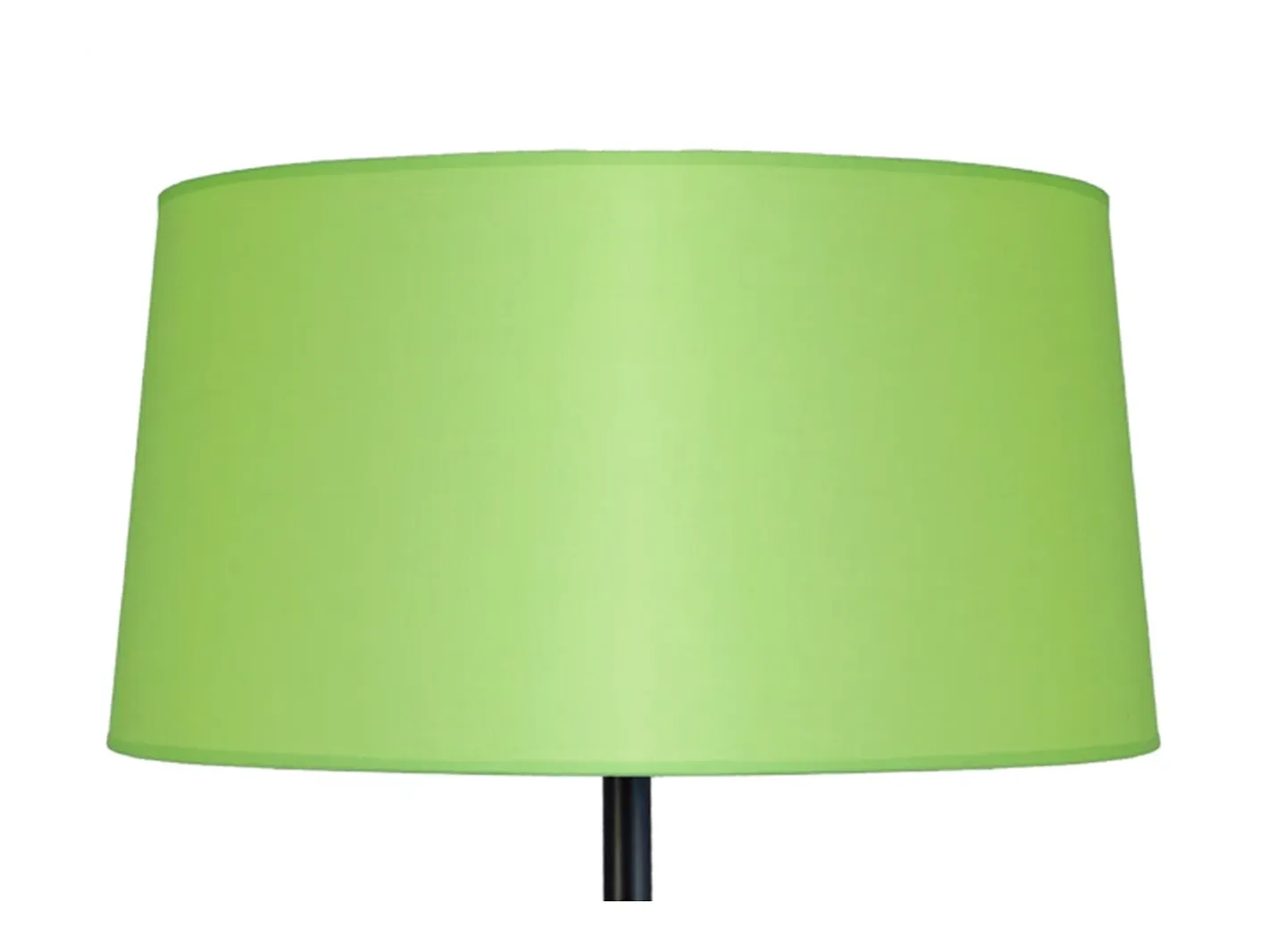 TOSEL Lámpara De Pie-Lámpara de Pie ,metal,Negro ,A 160x D40xP40cm Verde
