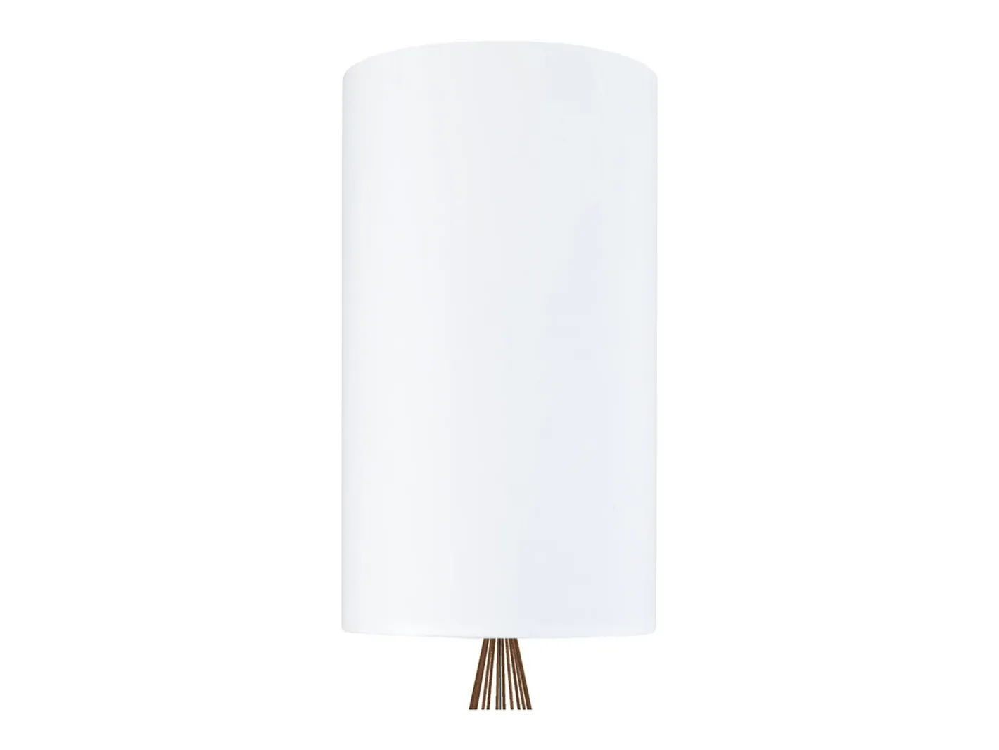 Best TOSEL Lámpara de Pie ,metal,Marrón,A165xD30xP30cm Marru00f3n