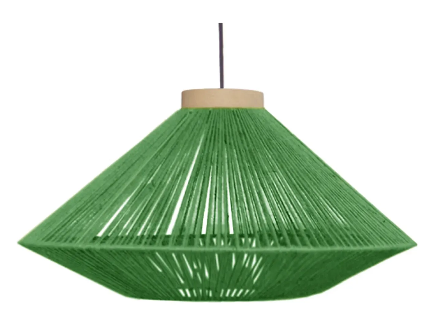 Clearance TOSEL Lámpara de Pie ,metal,madera,,A 195xD 43x P 110cm Negro