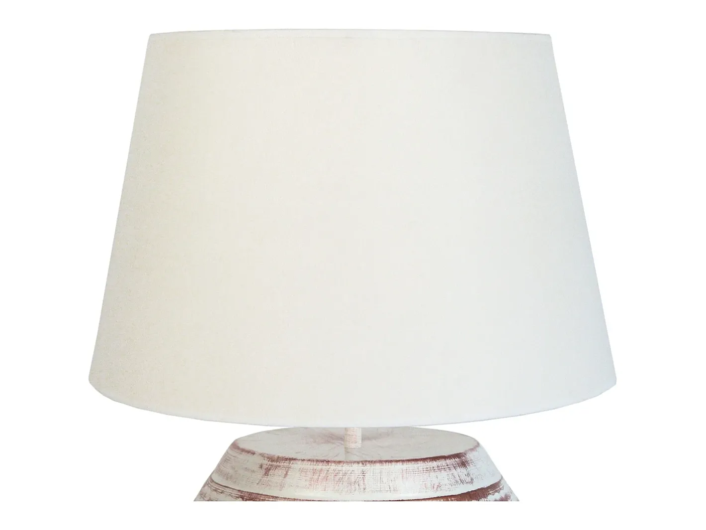 TOSEL Lámpara de Salón ,metal, ,A47xD40xP40cm Blanco Outlet