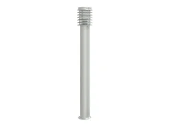 Lámpara de suelo de exterior acero inoxidable 110 cm ES238432 Plateado Online