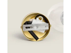 Ledkia Lámpara de Techo Aluminio Hassi Gris