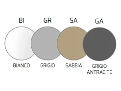Discount Lámpara de techo cuadrada Toplight de 2 luces Plate con casquillo GX53, estructura color arena, diseño moderno 50x35x3cm Marru00f3n chocolate