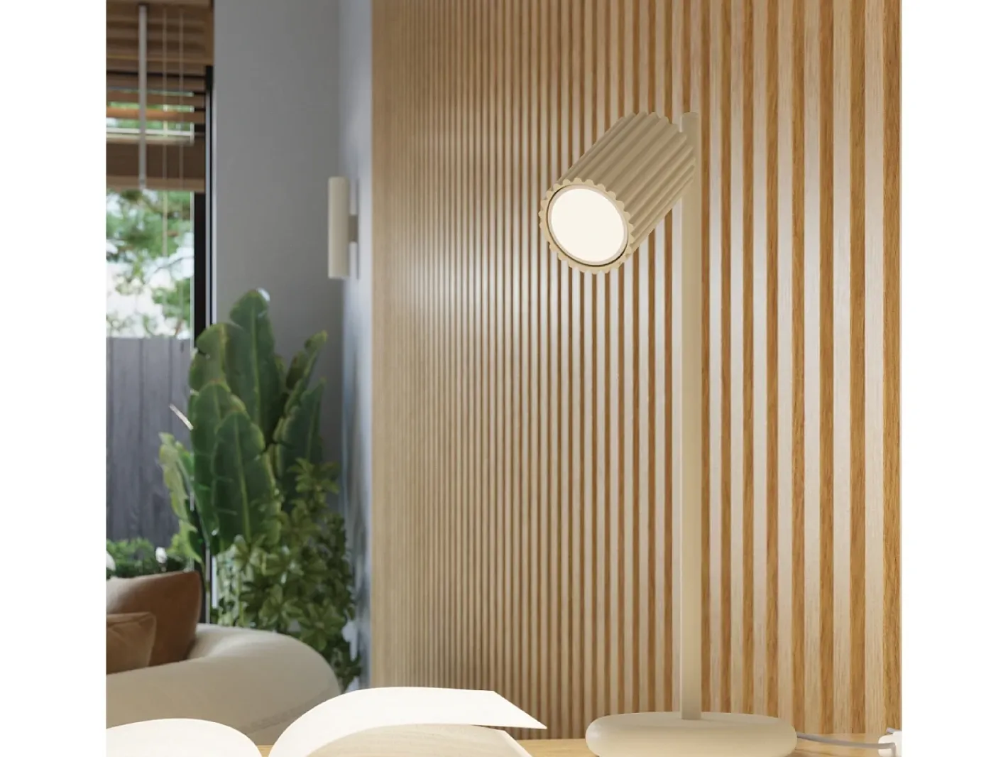 Sale Sollux Lighting Lámpara De Techo Karbon Minimalista De Aluminio - 3 Fuentes Luminosas - L.45 X A.16,5 Cm - Beige