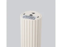 Sollux Lighting Lámpara De Techo Karbon Minimalista De Aluminio - 1 Fuentes Luminosas - L.6,5 X A.60 Cm - Beige Hot