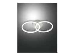 Lámpara de techo LED moderna GIOTTO 36W 3508-22-102 Fabas Luce Blanco Clearance
