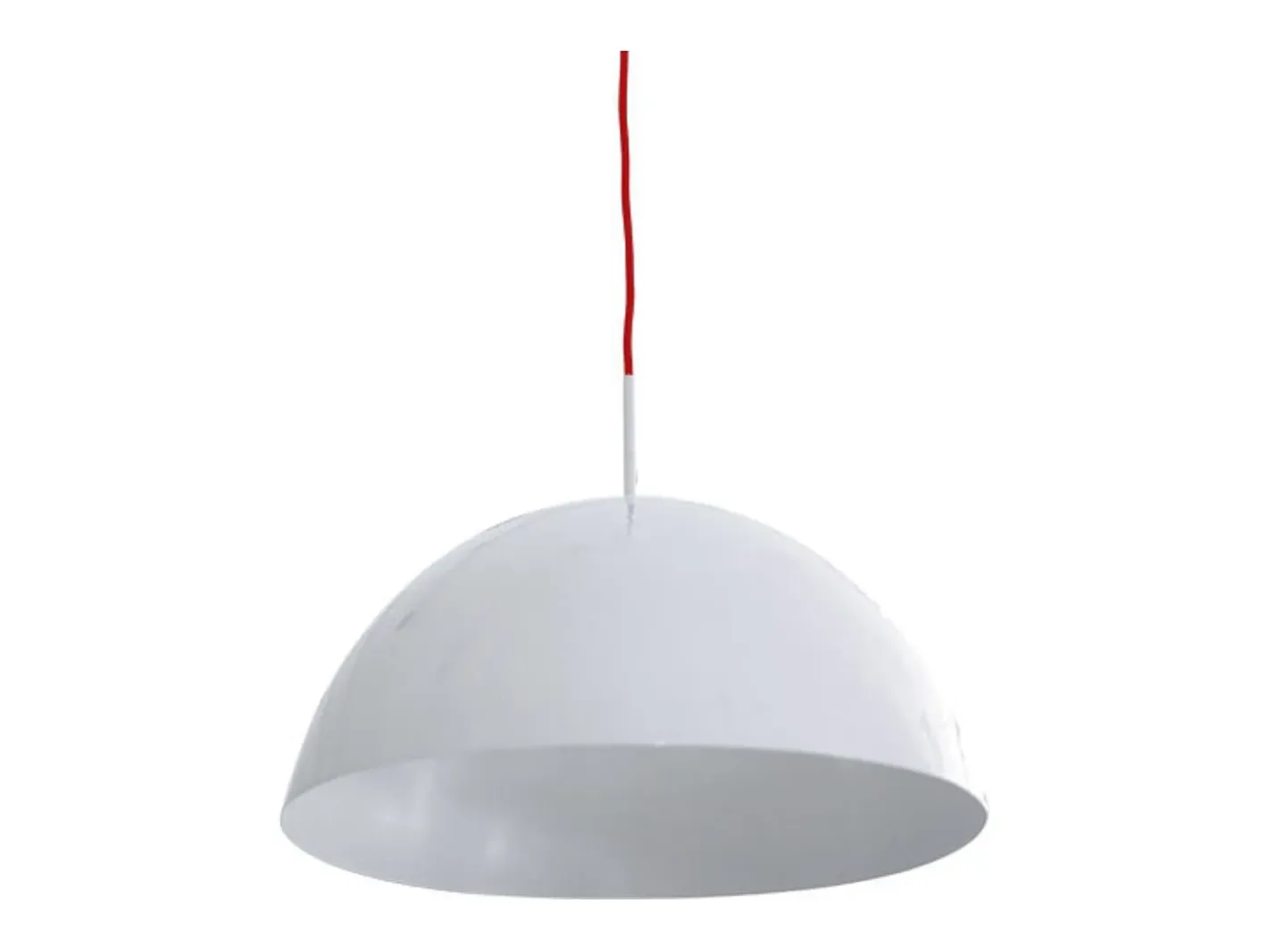 Best Lámpara de techo Melissa Lumit 60W altura regulable Ø40 cm Blanco