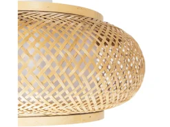 Plafón-Lámpara De Techo Toolight App1253-3C 40Cm Beige