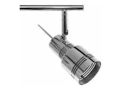Clearance Lámpara De Techo Toolight App745 Grey Gris