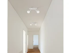 Lámpara De Techo Toolight App695-2C White Blanco Clearance