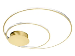 Lámpara De Techo Toolight App803-C 60Cm Gold Dorado Sale