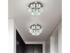 Discount Lámpara De Techo Toolight App412-C Grey Gris