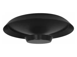 Lámpara De Techo Toolight Led App1461 40Cm Black Negro Hot