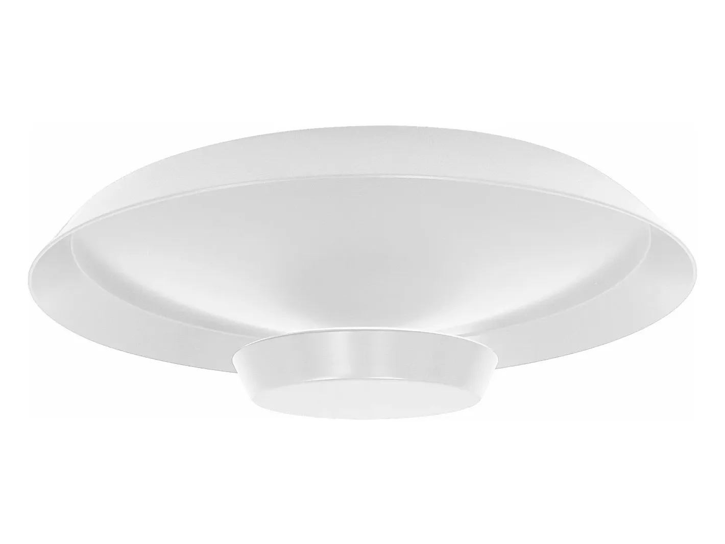 Lámpara De Techo Toolight Led App1459 40Cm White Blanco Sale