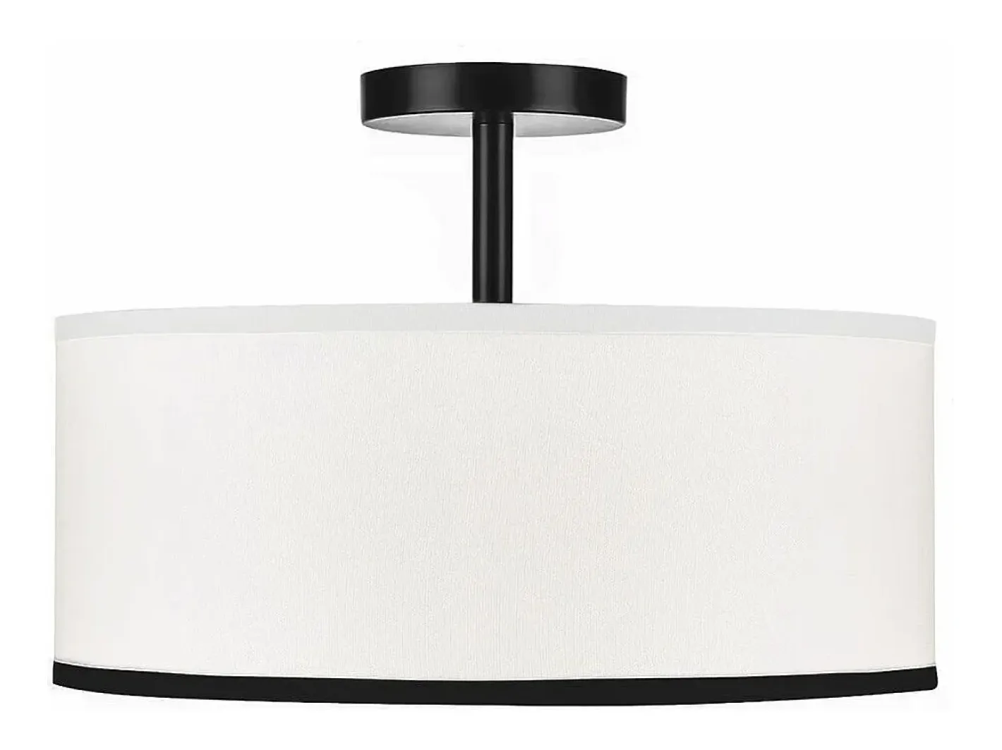 New Lámpara De Techo Toolight App1581-3C Black Negro