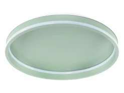 Hot Lámpara De Techo Toolight App1463 Green Verde