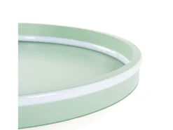 Hot Lámpara De Techo Toolight App1463 Green Verde