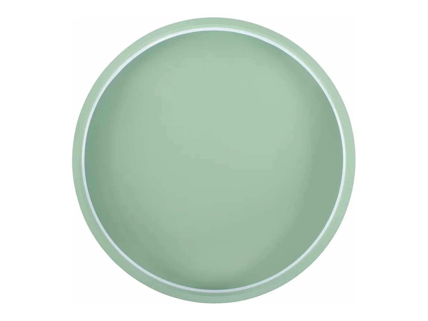 Hot Lámpara De Techo Toolight App1463 Green Verde