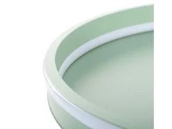 Hot Lámpara De Techo Toolight App1463 Green Verde