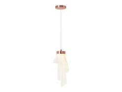 Outlet Lámpara De Techo Toolight App1765-1Cp Gold Dorado