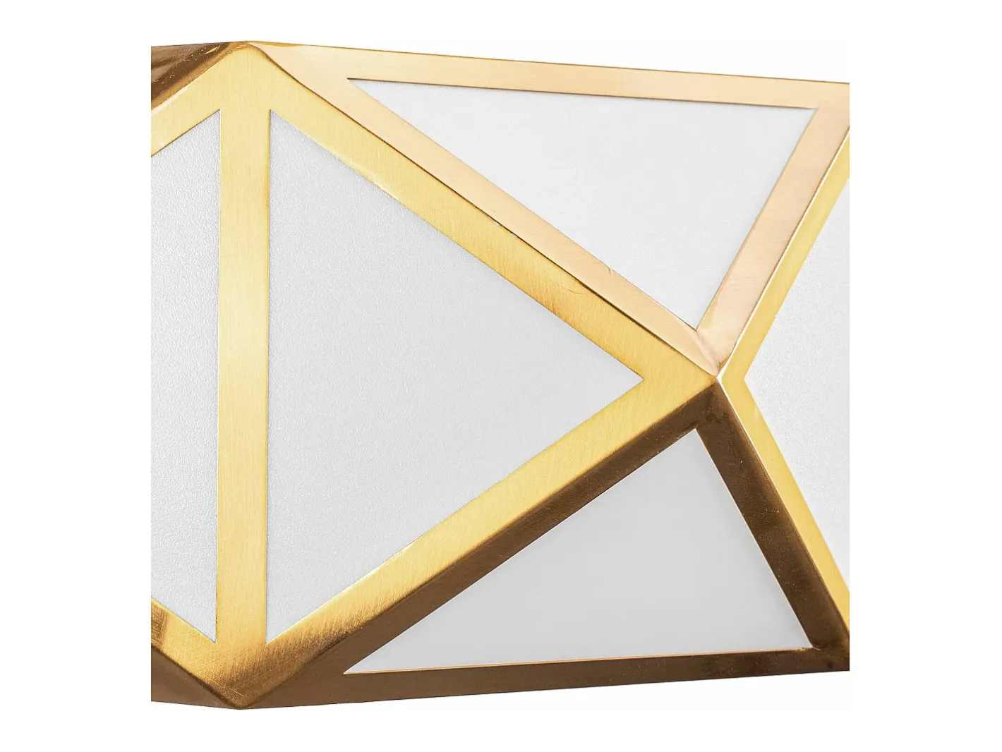 Lámpara De Techo Toolight App1239-C 45Cm Gold Dorado