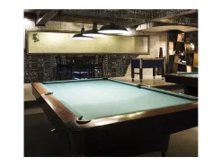 Lámpara de techo VINTAGE de estilo industrial y moderno - Alt. 135 cm x D. 35,6 cm - E27 60W - acero y - ip20 Negro Clearance