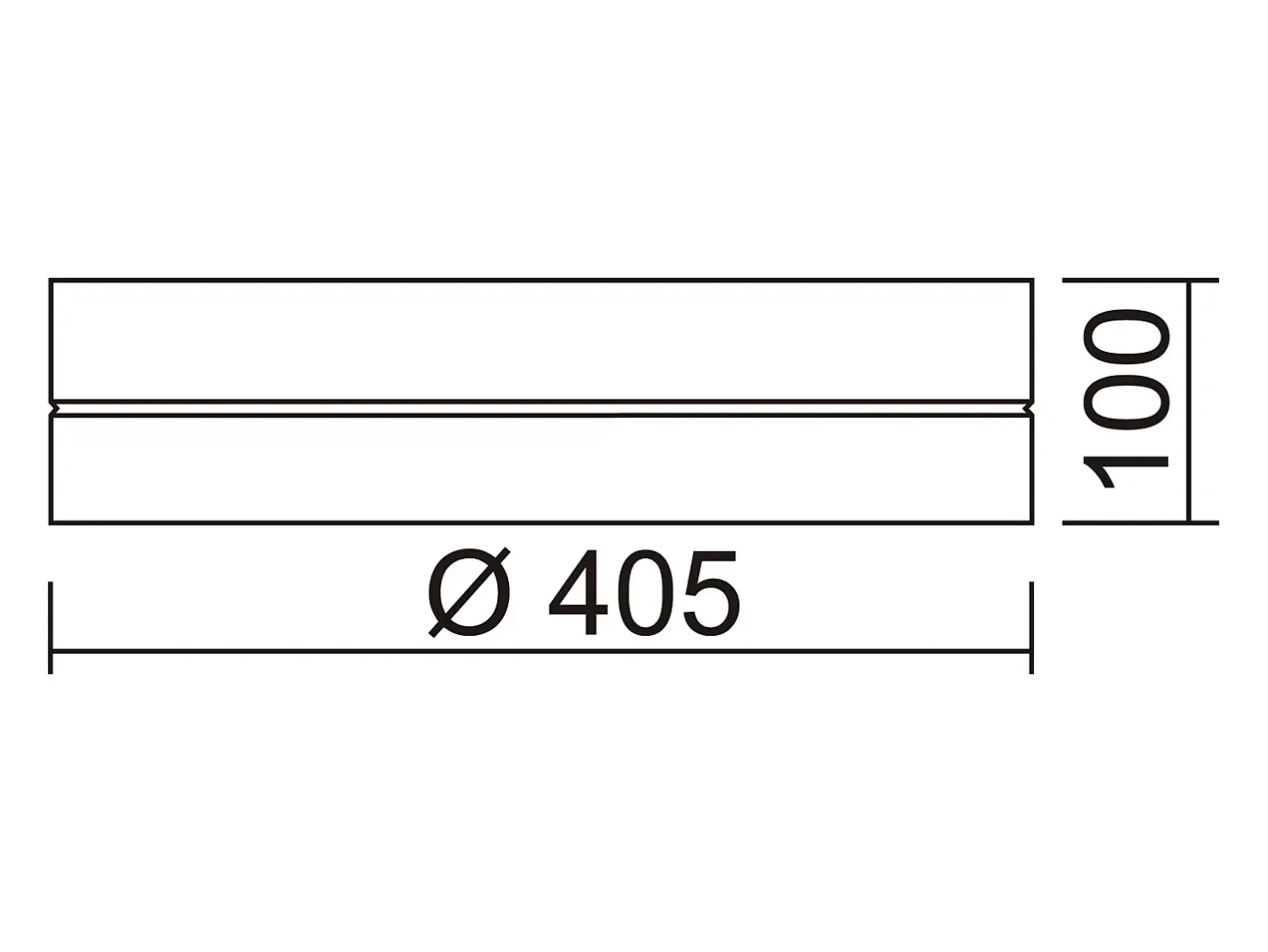 Aplique Para Pared-Lámpara de techo VORADA estilo moderno - D. ø90 cm - LED COB AC 29W - 4000 lm Y 3K- IP20 - pantalla sintética cinta plisada- acero y Blanco
