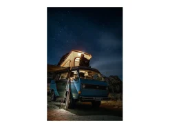 Lámpara De Pie-Lámpara LED de exterior SWAY MOOD de Perenz H130 cm mate Blanco