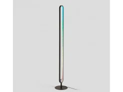 New AHD Lámpara LED moderna con mando a distancia RGB Markab Multicolor